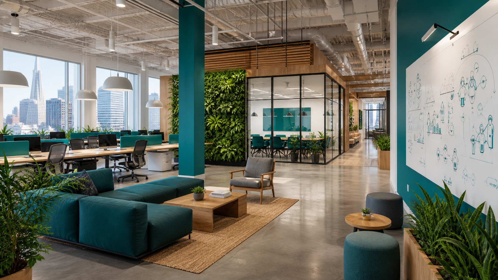Invest Globally headquarters